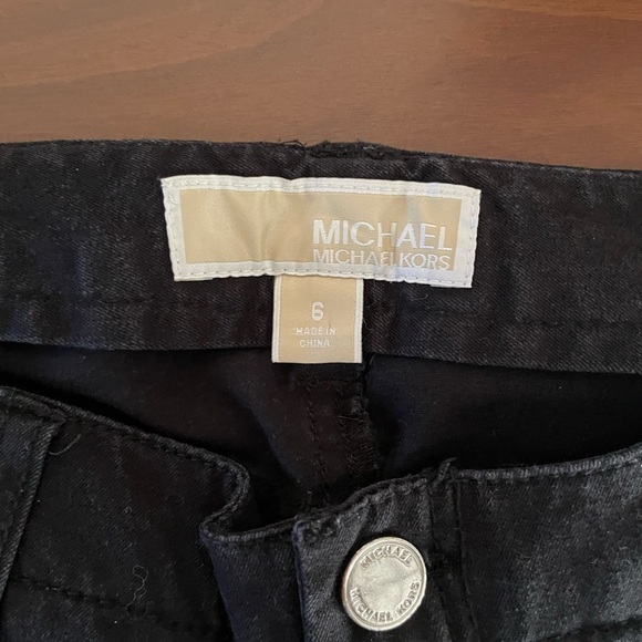 Black Michael Kors pants - Picture 4 of 4